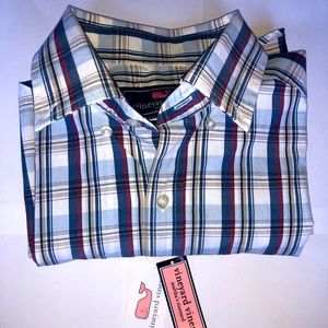 Men’s Vineyard Vines dress shirt